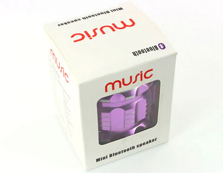 Bluetooth car speaker S28 portable speaker with sd card slot support handsfree function - ANKUX.COM
