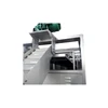 Frozen lollypop machine prices cooling tunnel for industrial use