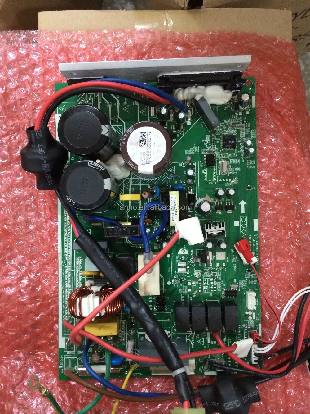 DEYE+ASN98 original Media inverter control board for outdoor unit EU-KF26W//BP2