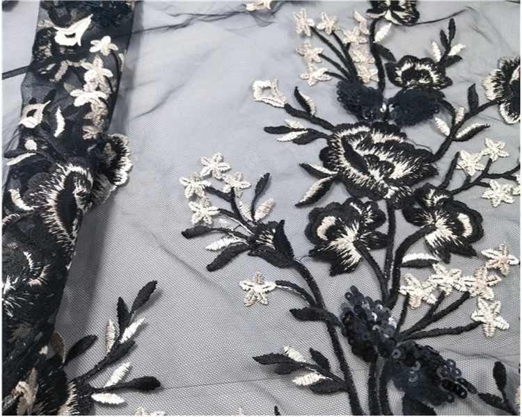  Embroidery Fabric