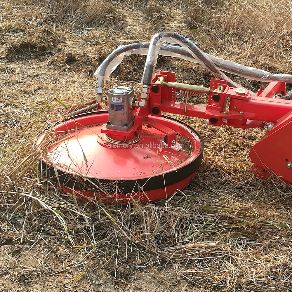 Orchard New Design Small Rotary Cutter For Tractor Flail Mower Cutting