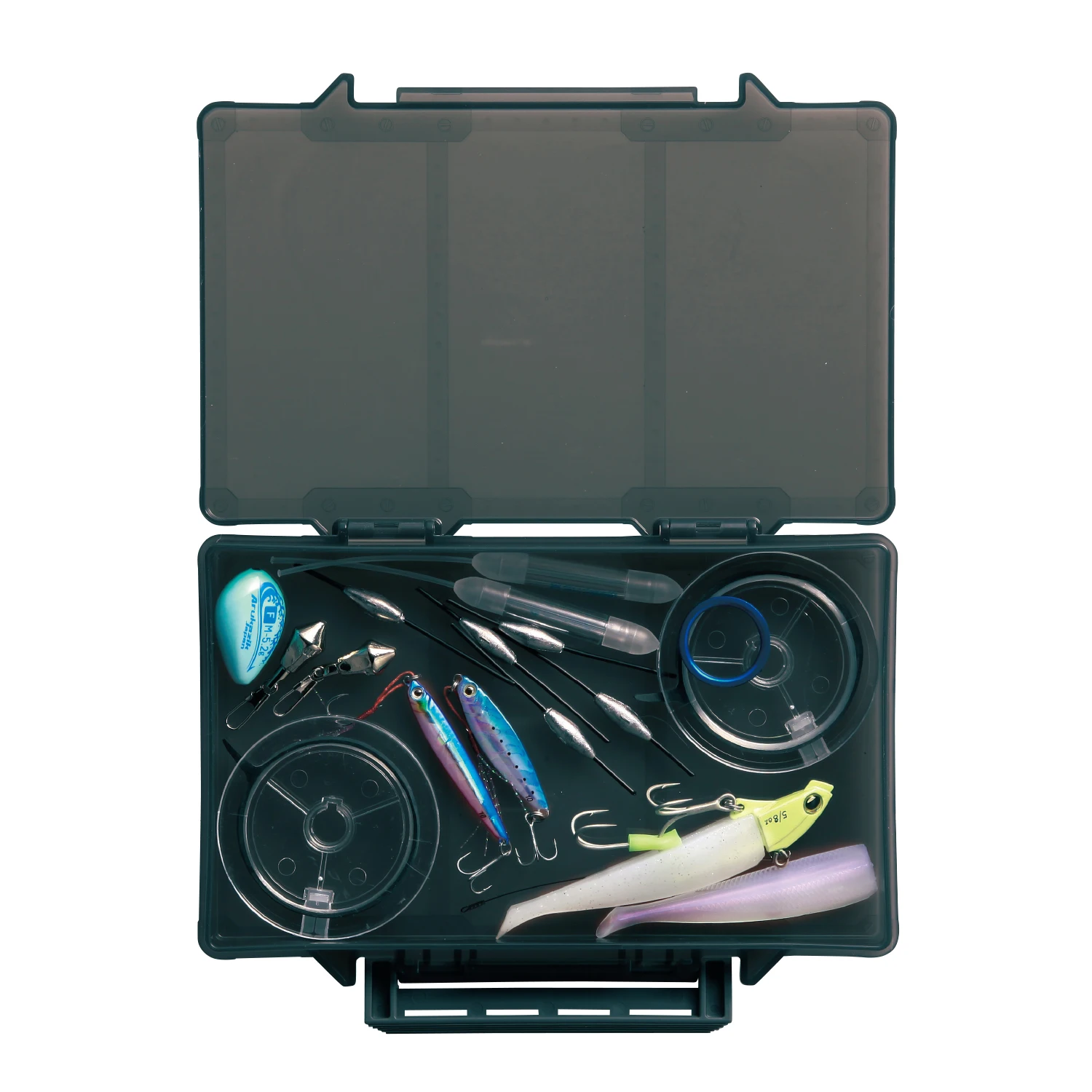 Fishing Tackle Boxes bag bait lure box 