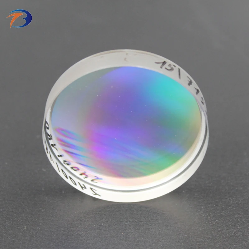 High precise optical concave rowland circle diffraction grating for sale