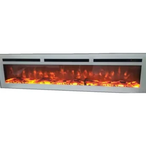 China White Electric Fireplace China White Electric Fireplace