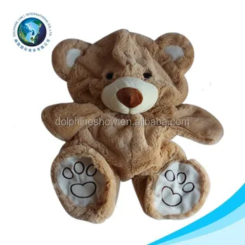 unstuffed bears wholesale