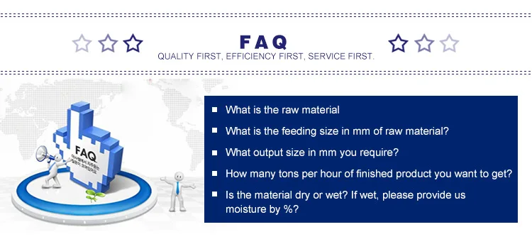 RFQ for grinding mill