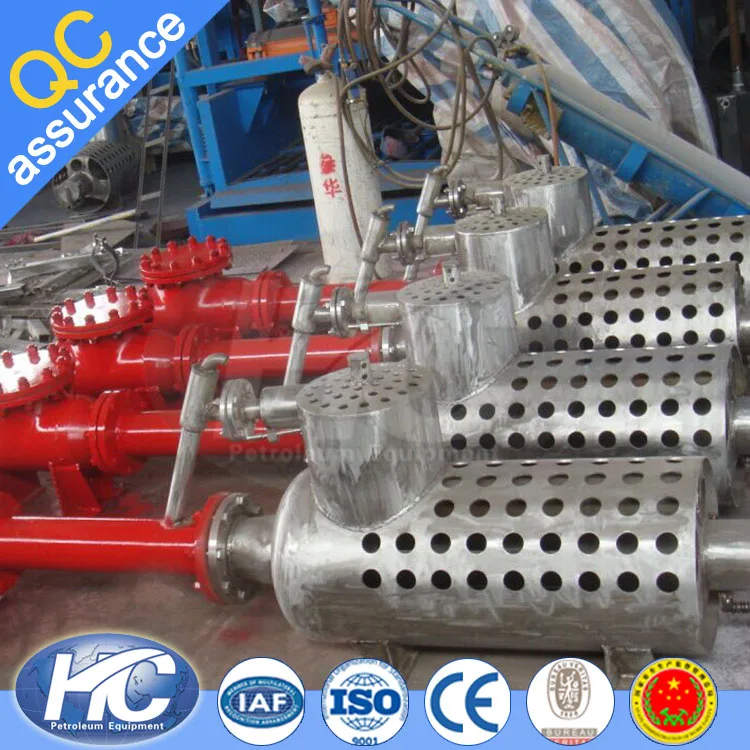 Super Fine Electric Flare Ignition Device / Flare Ignition System