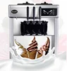 automatic table top soft serve ice cream maker/making machine for sale