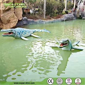 dinosaur water park