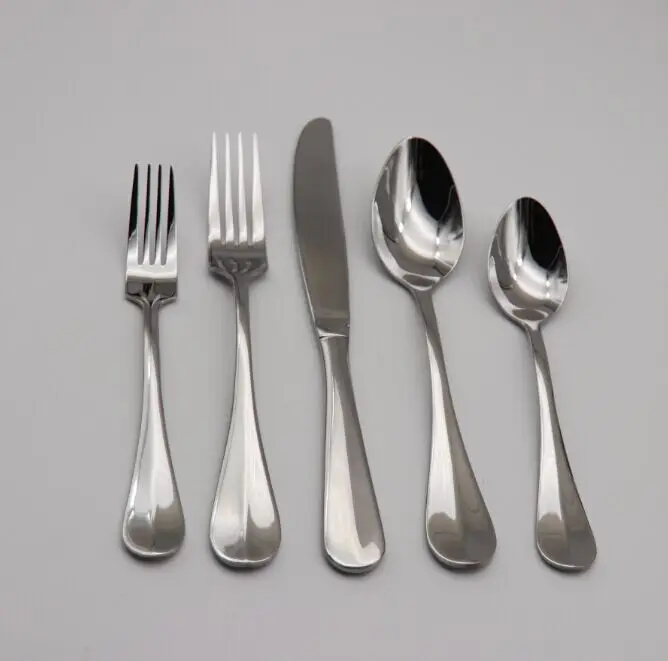 High Quality Thick Material Stainless Steel Cutlery /chinese Cutlery