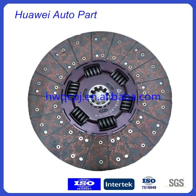 Truck Clutch Discs 807507/5000677035 - Buy Truck Clutch Discs,Discs