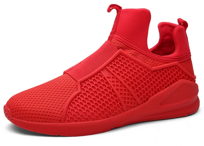 cross training shoes with ankle support