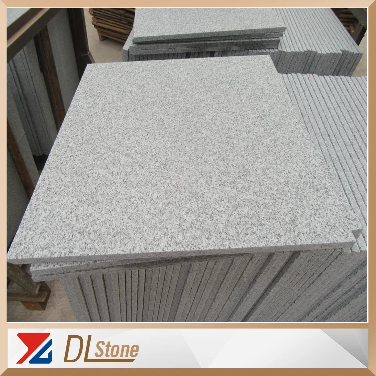 Giá rẻ G603 Đá Granite Đậu Xe Gạch, Flamed Granite Sàn Gạch