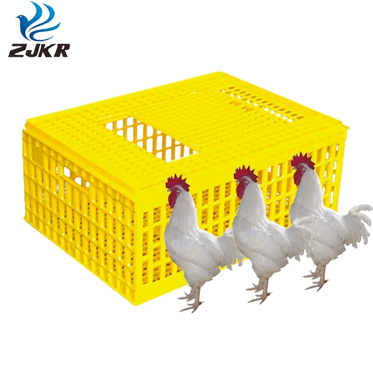 High Quality Plastic Plastic Quail Livestock Transport Cages/coop Buy