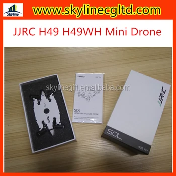 jjrc sol drone