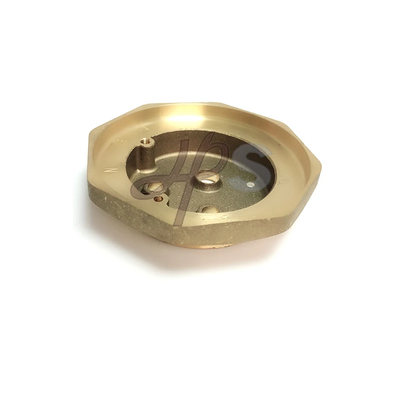 brass flange for heater