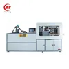 Full automatic plastic 28mm csd cap making machine