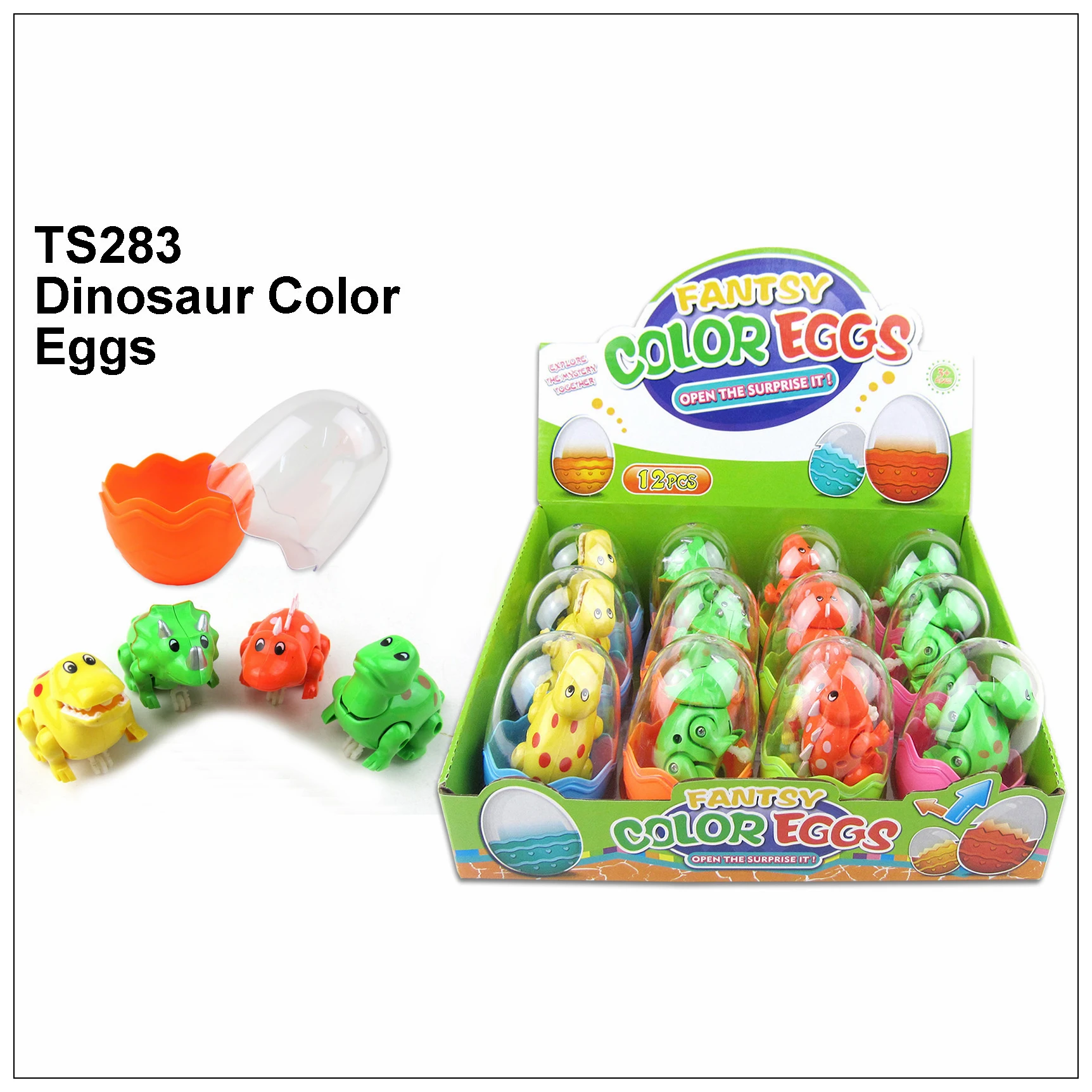 soft toy egg surprise