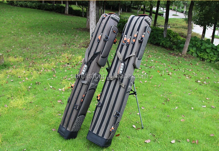 Fishing Rod Box Storage Case Folding Soft Fishing Rod Bag Buy Fishing