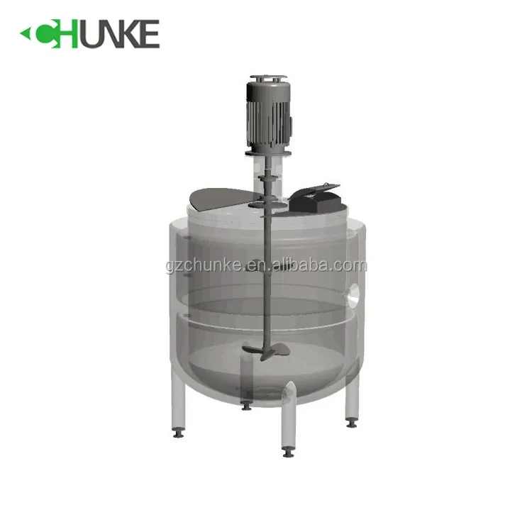 mixing tank 7