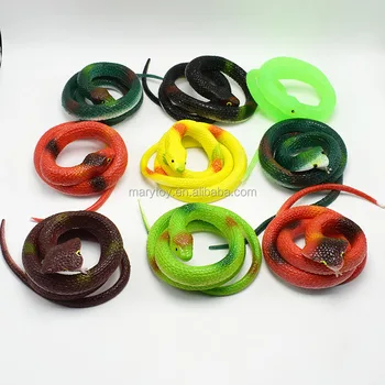 sticky snake toy