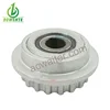 Bowente 7SEU16C a/c compressor OE#7H0820803E / 7H0820805C / 070903201E / 68441 clutch hub pulley bearings Gear Wheel