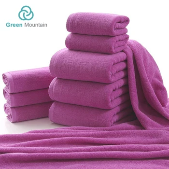 Green Mountain Drying Y Beach Microfiber Fabric Yard For Bath Green Mountain Drying Y Beach Microfiber Fabric Yard For Bath Towel