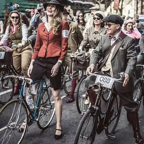 retro bike