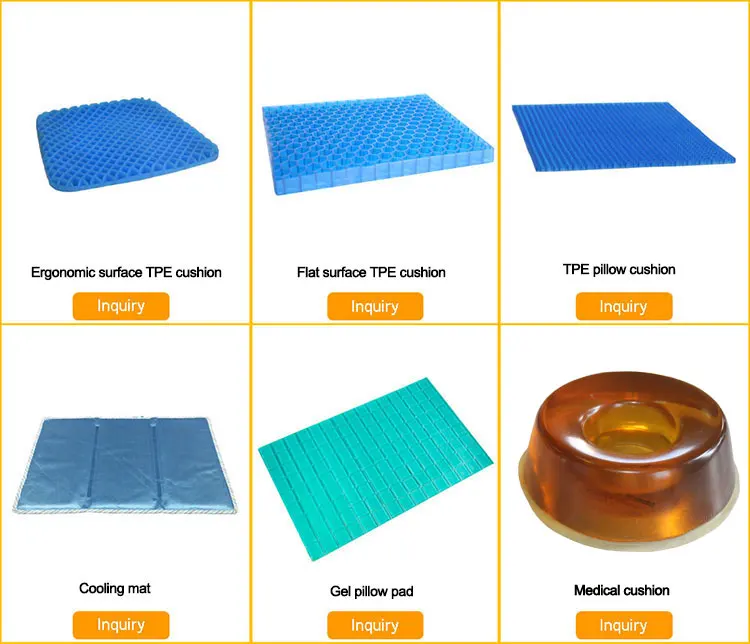 Folding Tpe Silicone Gel Adhesive Sheet Buy Silica Gel Sheet,Silicone