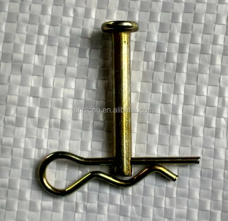 R Type Locking Cotter Pin B Type Cotter Pin With Factory Price - Buy ...