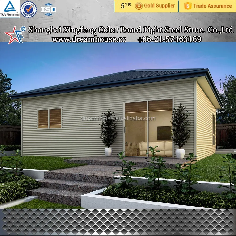 2 Bedroom Modular Homes Price Supplier/3 Bedrooms Mobile Modern Prefab