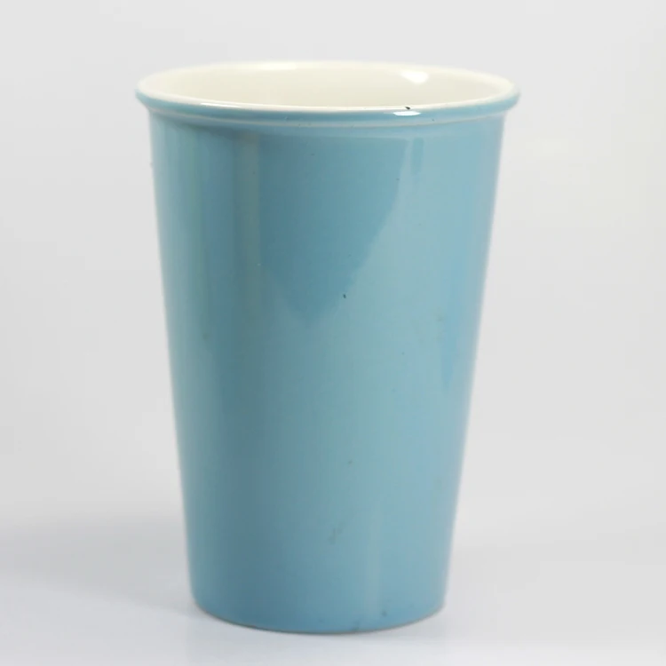 Made In China Tea Cups Without Handles,Mug For Sublimation,Porcelain