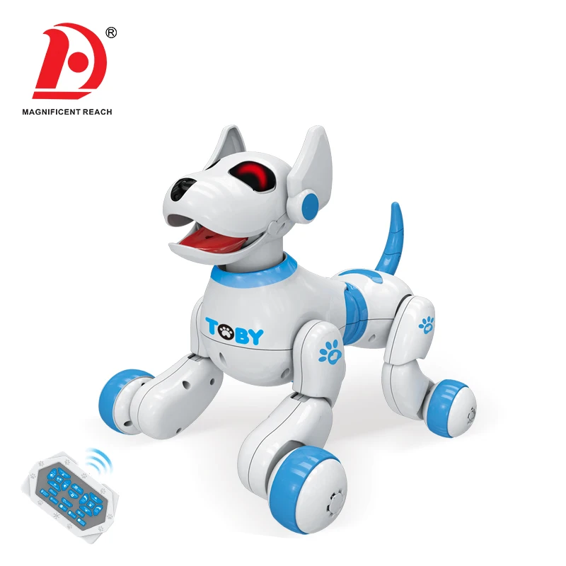 smart dog robot toy