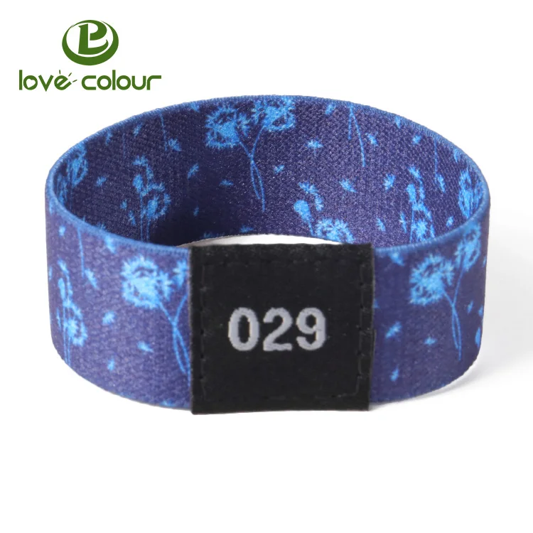 elastic wristband 0517W26