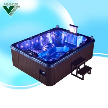 Factory Jy8002 Balboa Sex Whirlpool Outdoor Swimming Spa Pool Bath Tub 8 Person Use Buy Bath Tub 8 Hydro Spa Hot Tub Outdoor Spa Hot Tub Product On