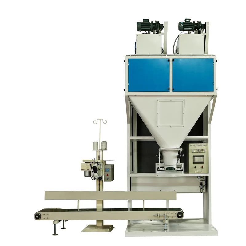 New Type Dcs50sd 50kg Automatic Packing Machine Price Buy Packaging