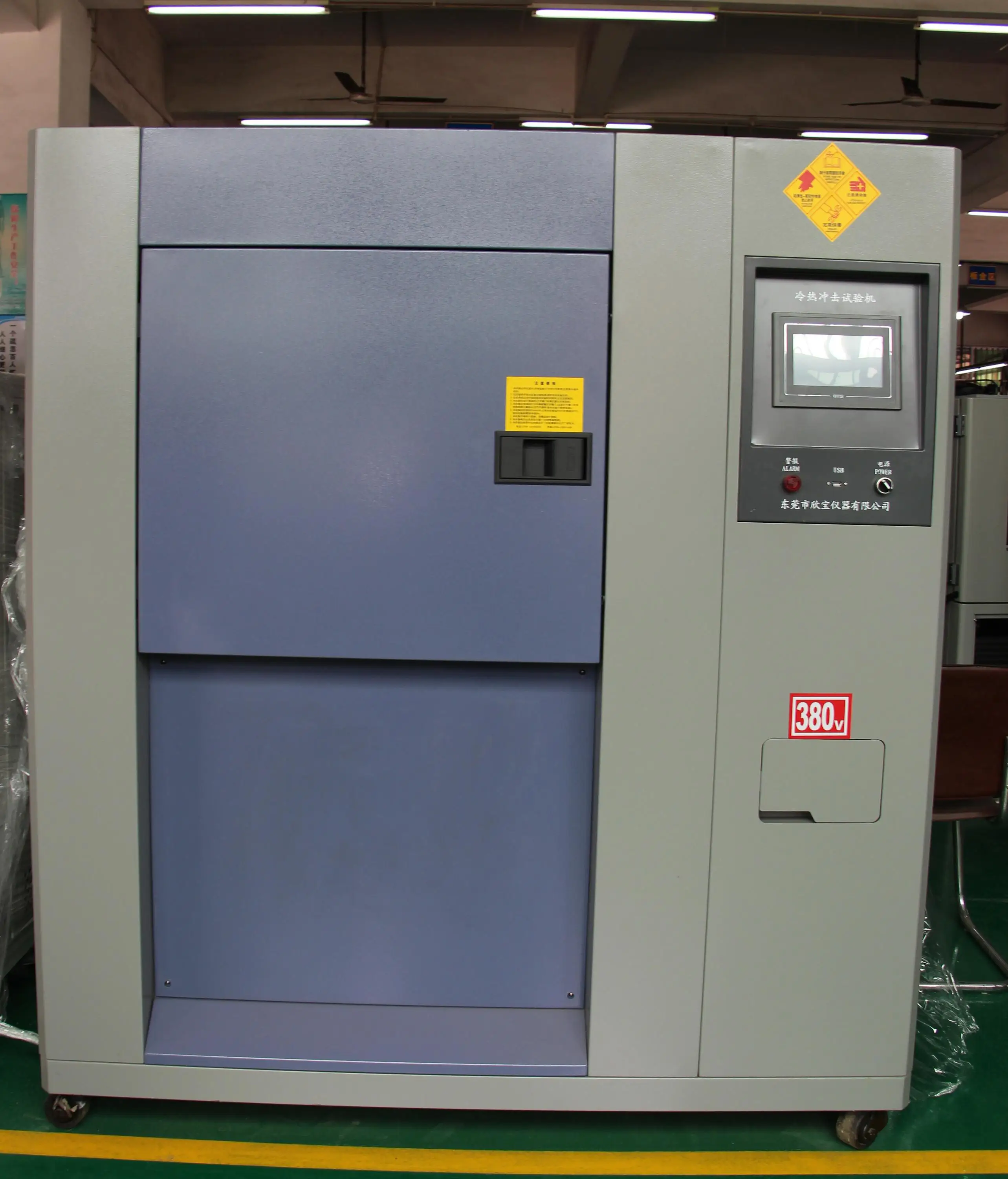 environmental stress screening temperature thermal sho