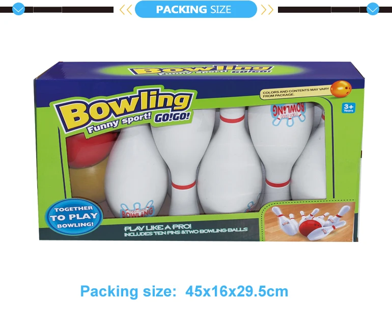Wholesale kid plastic toy indoor mini bowling.jpg