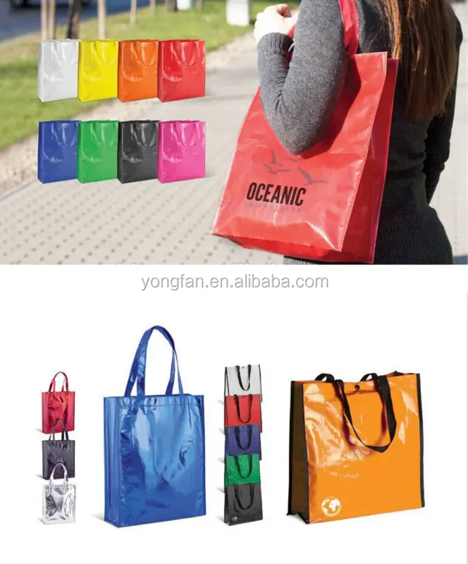 high quality reusable shopping bags