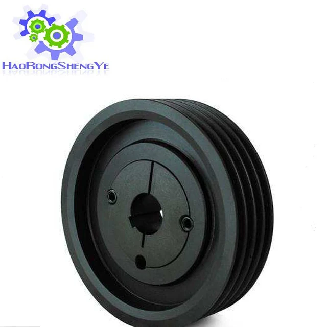 taper pulley