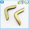 Gold Metal Bar Corner/Metal Clip Power Capacity Factory