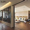 New Style High Quality Movable Morden Soundproof Folding Partition