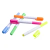 3 in 1 Cute Cool Novelty Candy Color Solid Jelly Highlighter Pen Office School Supplies Students Children Gift