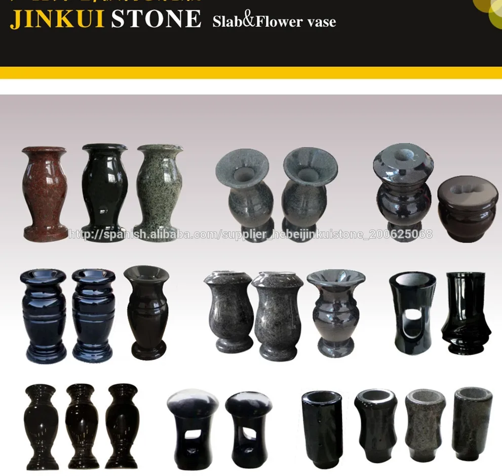 alibaba en españa bucaro bucaro para lapidas Jarrones y cuencos de