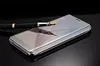 Clear View Smart Mirror Flip Case For Samsung Galaxy Note 5 N9200 N9208 / S6 Edge Plus 5.7inch Cover Original Transparent Case