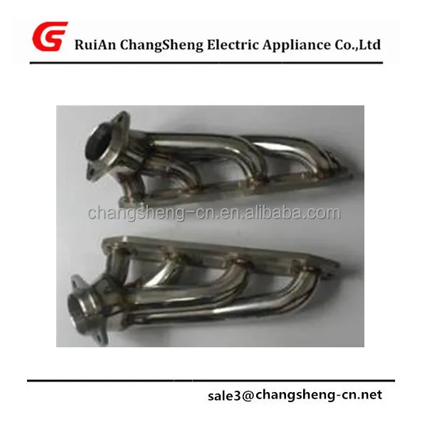 BLACKHORSE-RACING Performance Stainless Steel Long Tube Stainless Steel Exhaust Headers Kit for 2005-2010 Chrysler 300 Dodge Charger Magnum Challenger 5.7/6.1L BLACKHORSE-RACING Performance Stainless Steel Long Tube Stainless Steel Exhaust Headers Kit for 2005-2010 Chrysler 300 Dodge Charger Magnum Challenger 5.7/6.1L