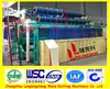electric computer control fishing net machine