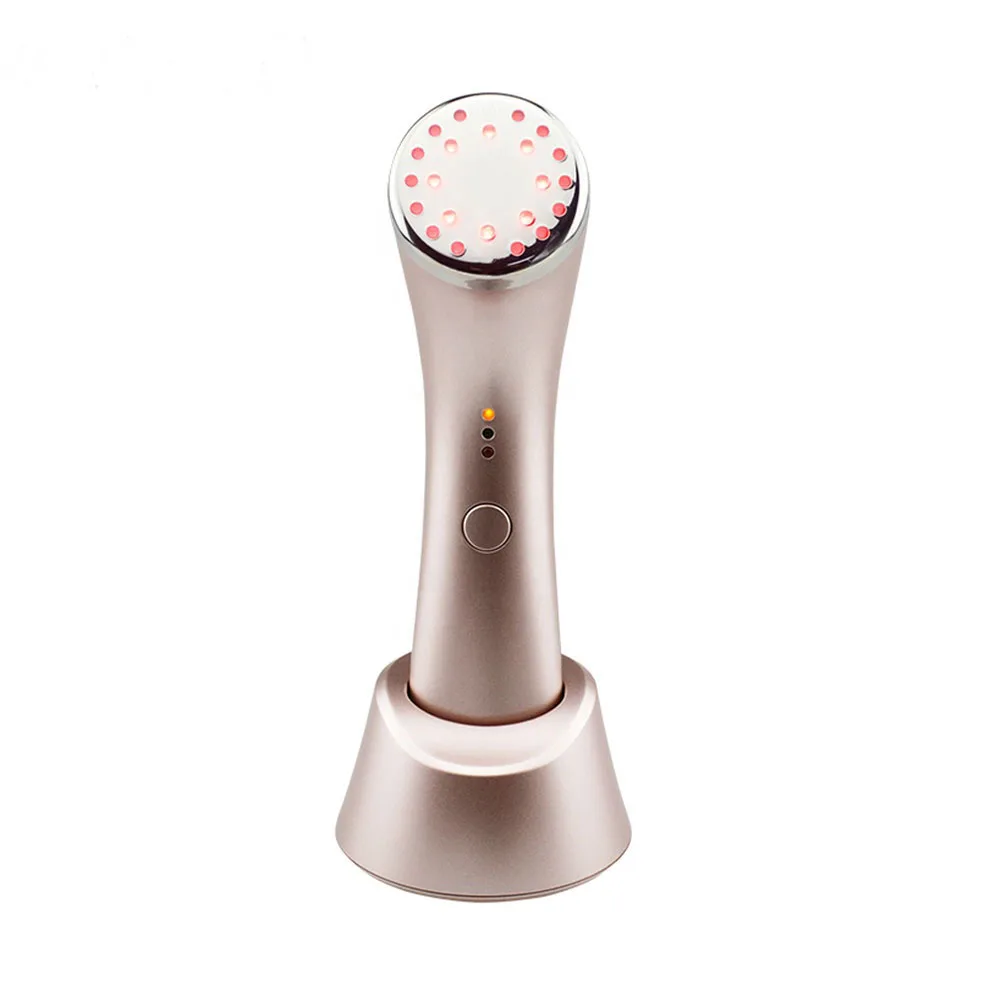 Anti Aging Handheld Infrared Red Led Therapy Beauty Device - Buy Led ...