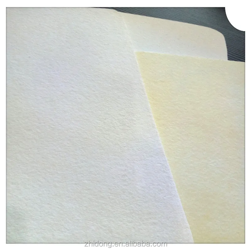 
0.8mm Double Sides Glue Hot Melt Sheet And Counter Stiffener 