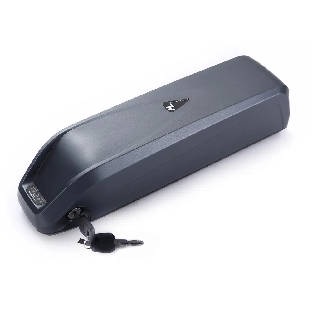 HANERIDE Hailong E-Bike 48V 17.5Ah 840Wh Pedelec Batterie Rechargeable pour VAUN MiFa Prophete Phylion